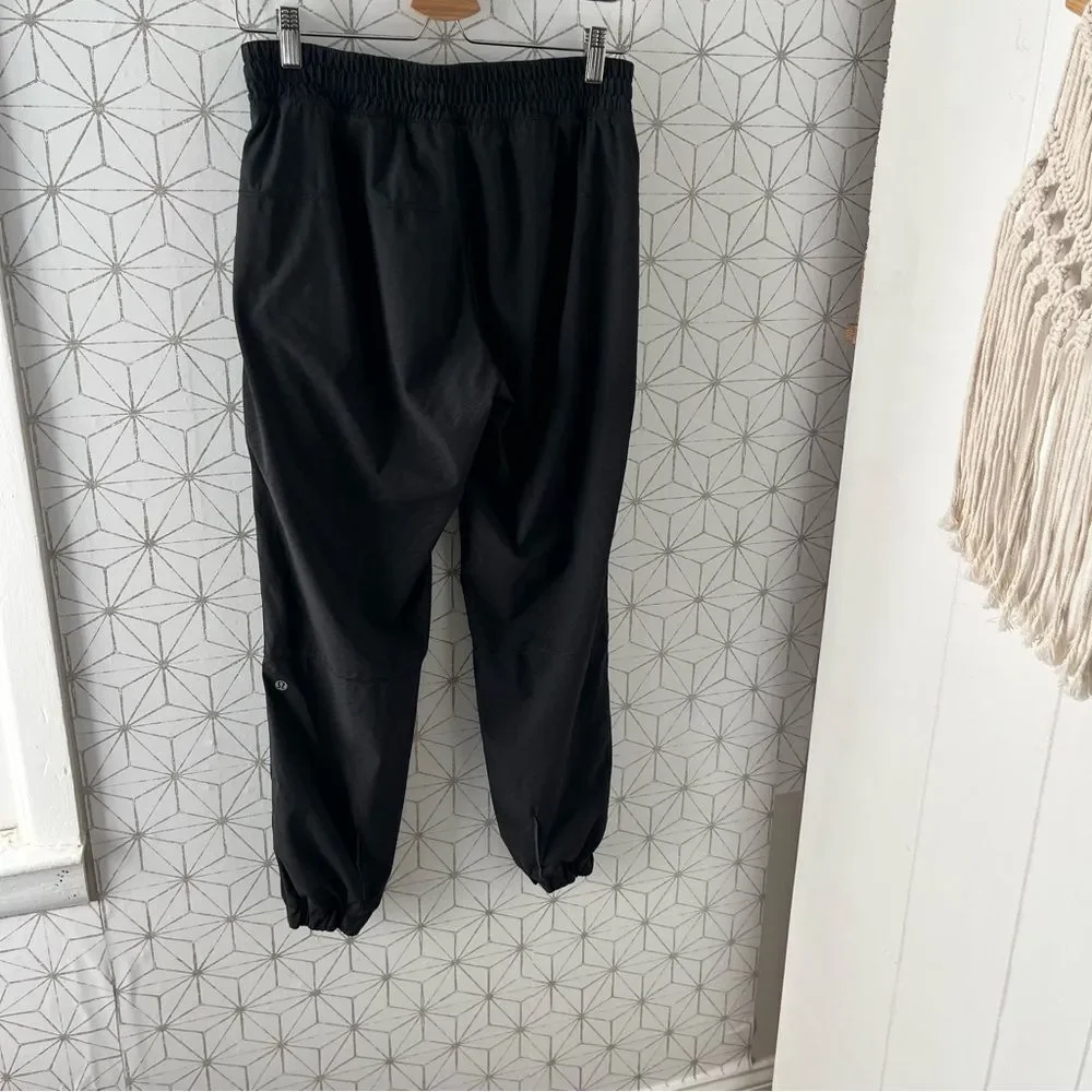 Lululemon Track Pant Jogger Black